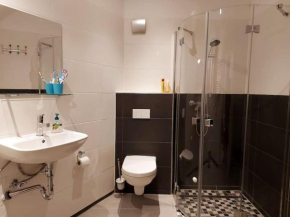 Maisonette Ferienwohnung Szenebezirk Connewitz